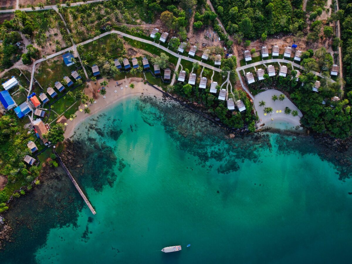 Koh Sdach Resort - VET Group Resorts