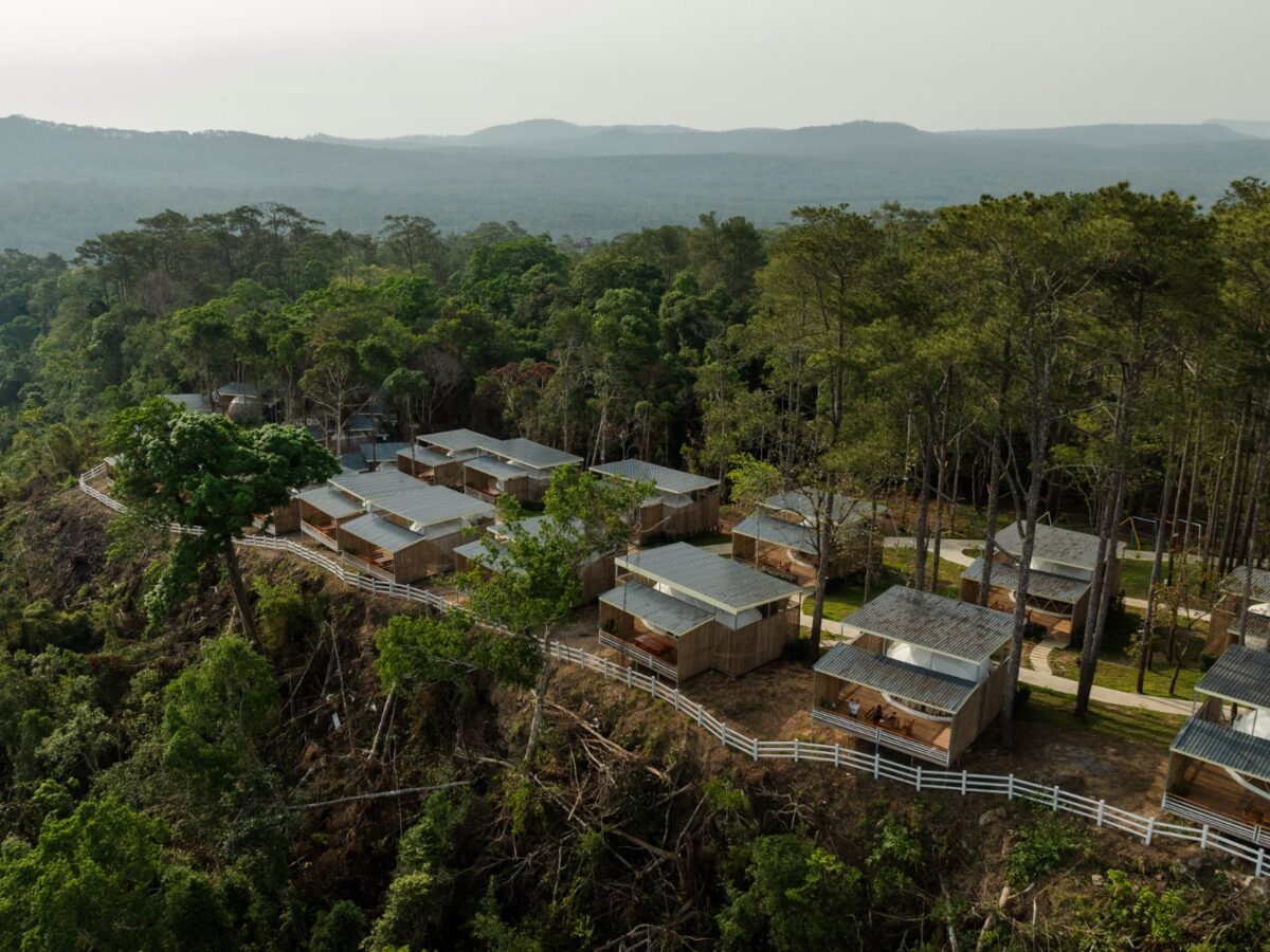 Romhaey Kirirom Resort - VET Group Resorts