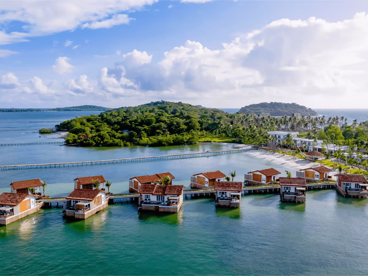 Koh Apikjun Resort - VET Group Resorts