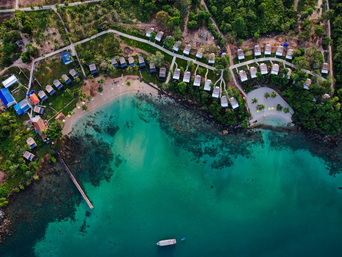 Koh Sdach Resort - VET Group Resorts