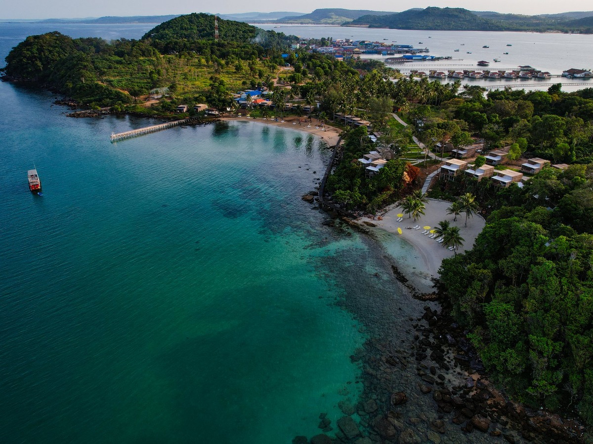 Koh Sdach Resort - VET Group Resorts