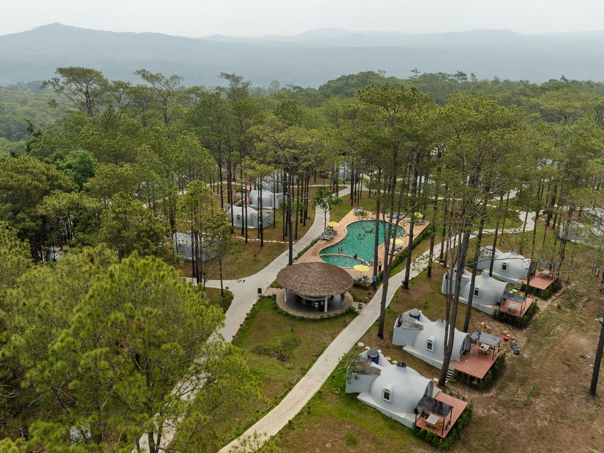 Romdoul Kirirom Resort - VET Group Resorts