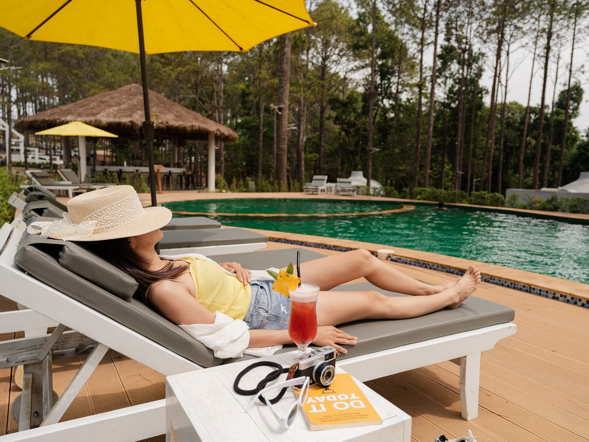 Romdoul Kirirom Resort - VET Group Resorts