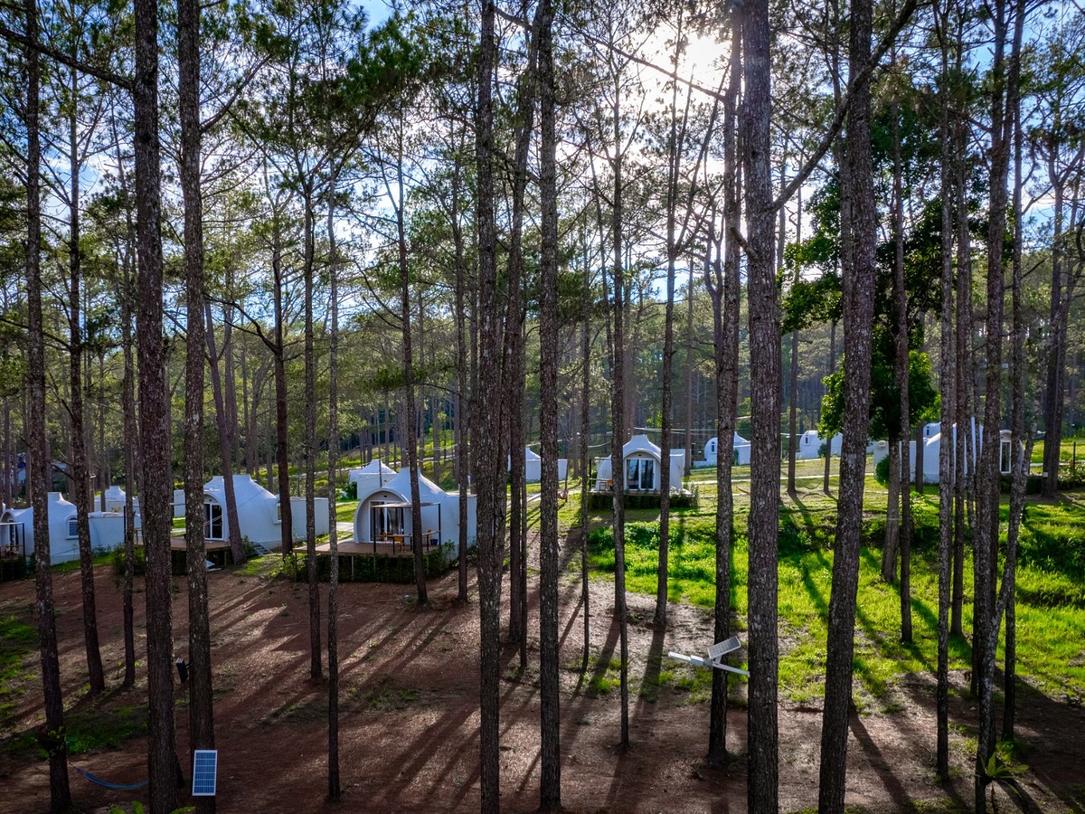 Romdoul Kirirom Resort - VET Group Resorts