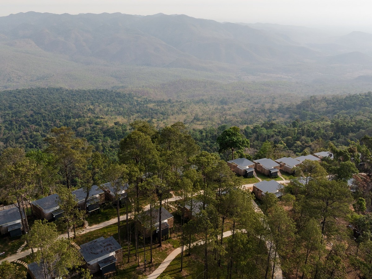 Romhaey Kirirom Resort - VET Group Resorts