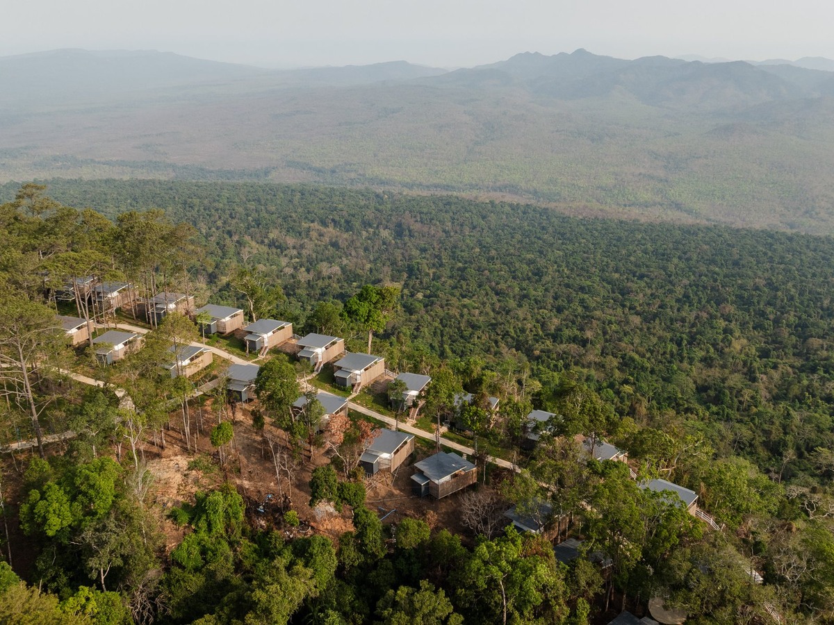 Romhaey Kirirom Resort - VET Group Resorts